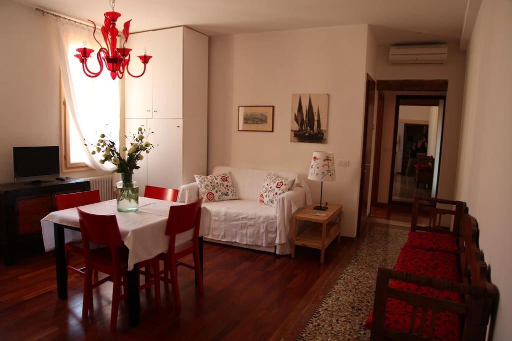 Ponte San Lorenzo Apartment Velence Kültér fotó