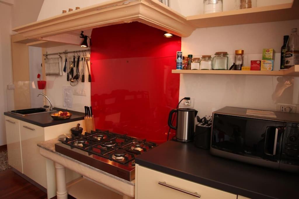 Ponte San Lorenzo Apartment Velence Kültér fotó