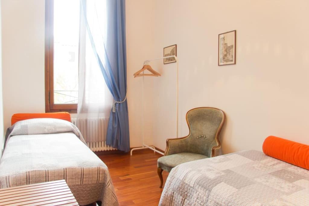 Ponte San Lorenzo Apartment Velence Kültér fotó