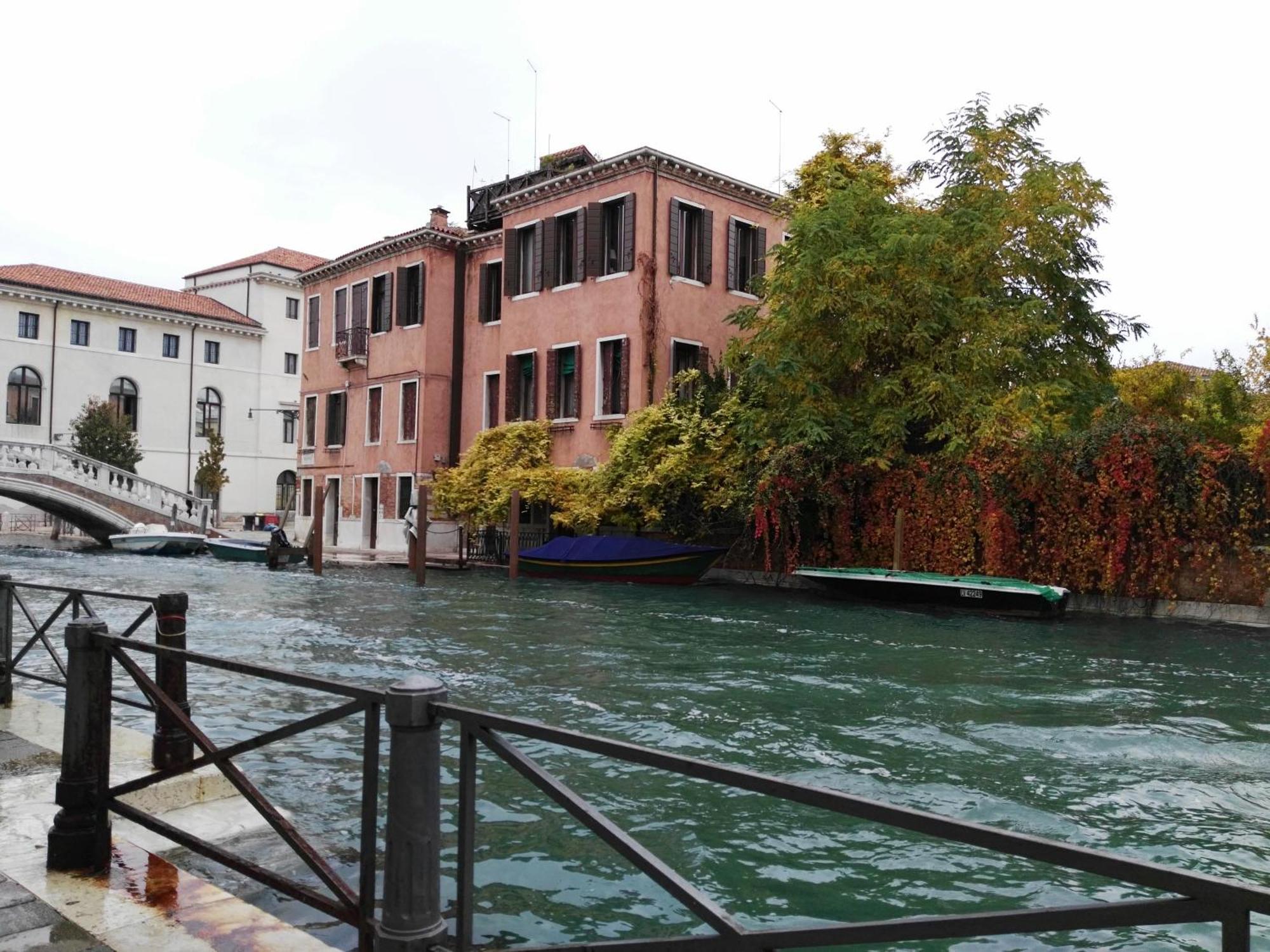 Ponte San Lorenzo Apartment Velence Kültér fotó