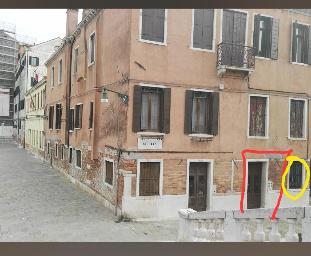 Ponte San Lorenzo Apartment Velence Kültér fotó