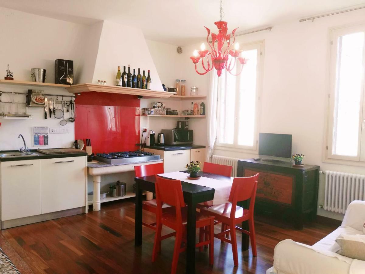 Ponte San Lorenzo Apartment Velence Kültér fotó
