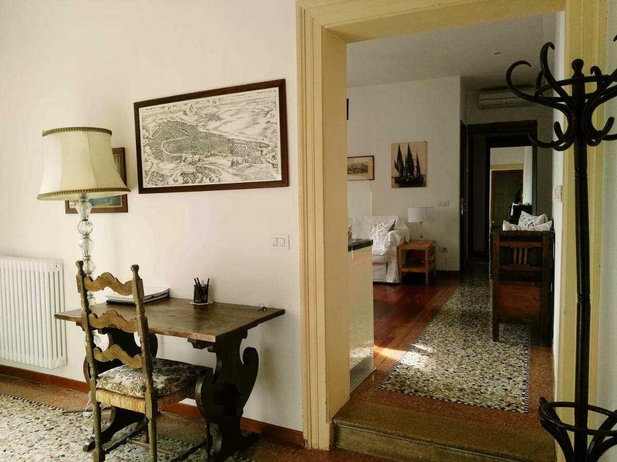 Ponte San Lorenzo Apartment Velence Kültér fotó