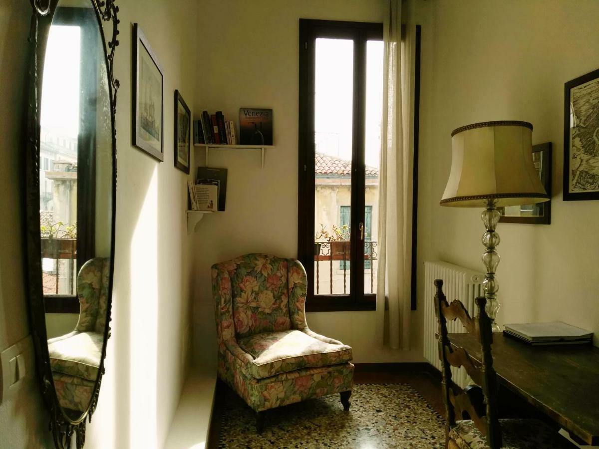 Ponte San Lorenzo Apartment Velence Kültér fotó