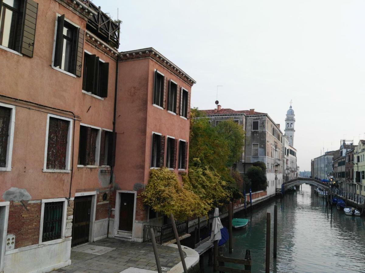 Ponte San Lorenzo Apartment Velence Kültér fotó