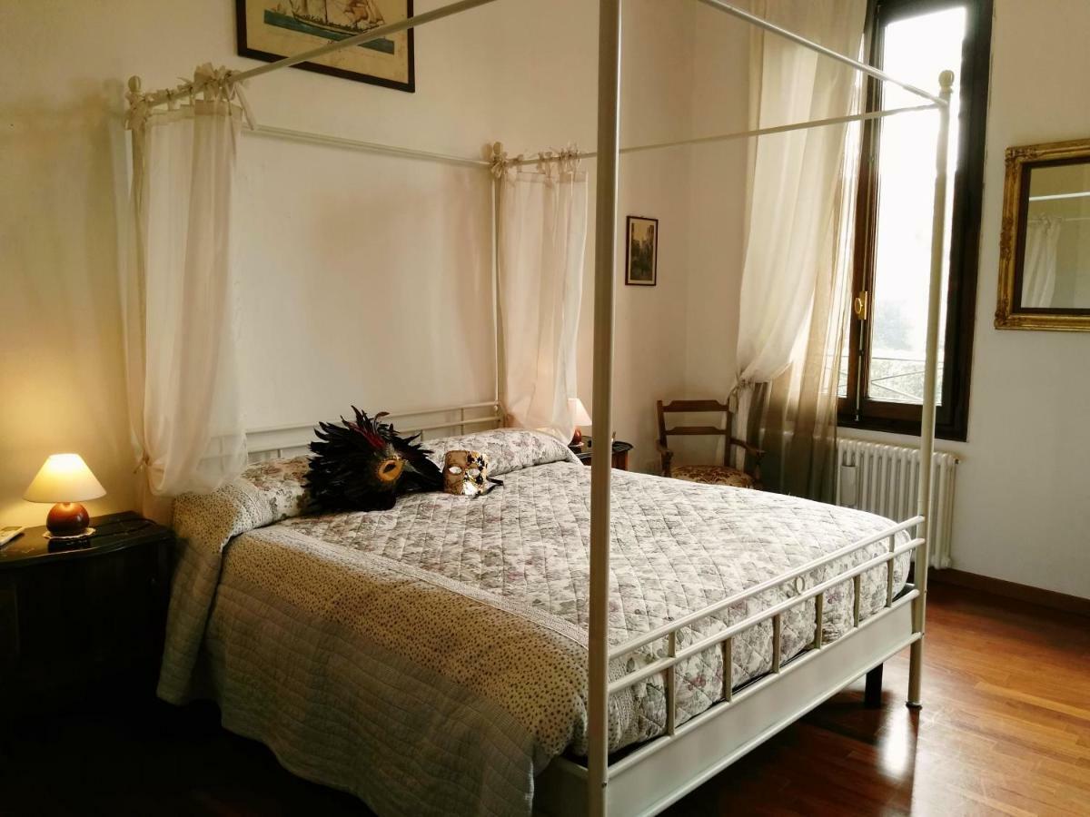 Ponte San Lorenzo Apartment Velence Kültér fotó