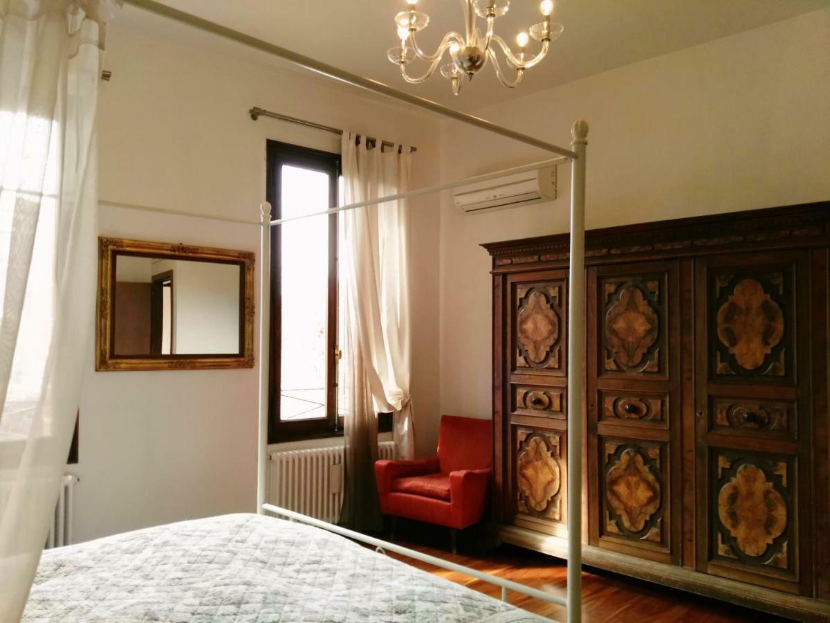 Ponte San Lorenzo Apartment Velence Kültér fotó
