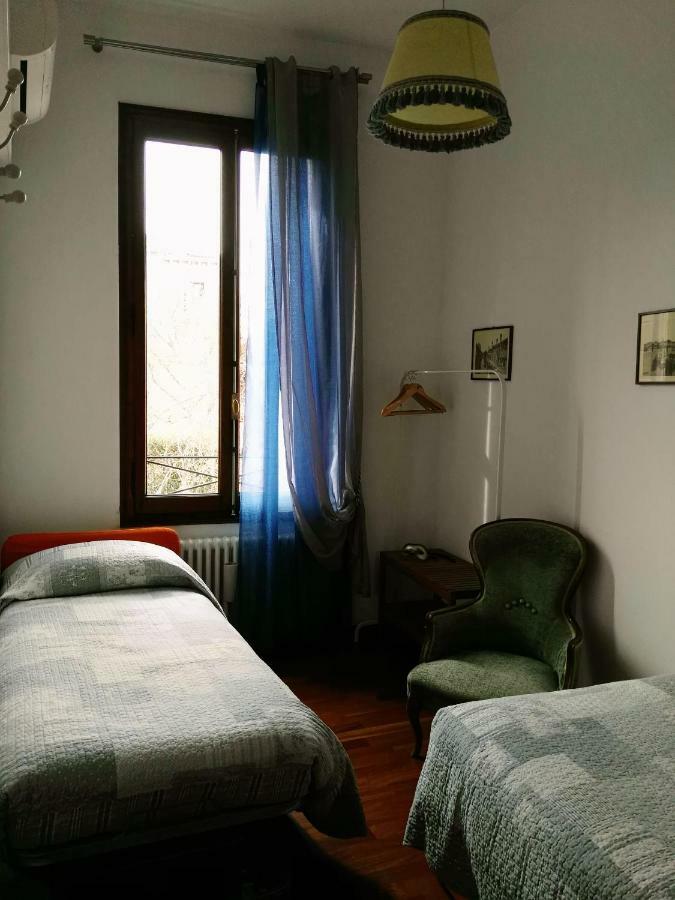 Ponte San Lorenzo Apartment Velence Kültér fotó