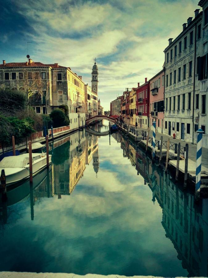 Ponte San Lorenzo Apartment Velence Kültér fotó