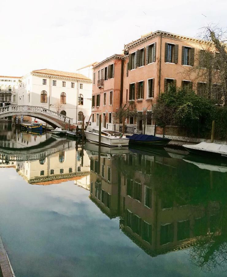 Ponte San Lorenzo Apartment Velence Kültér fotó