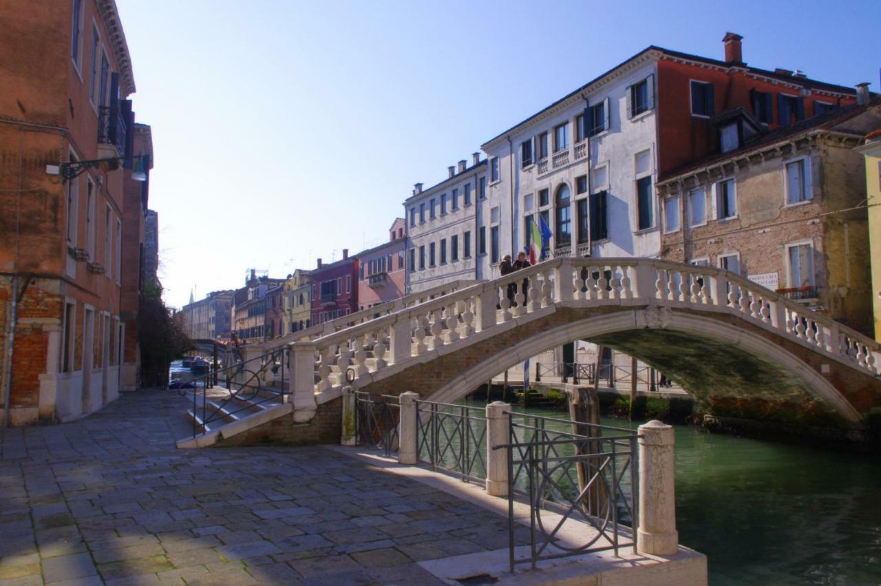 Ponte San Lorenzo Apartment Velence Kültér fotó
